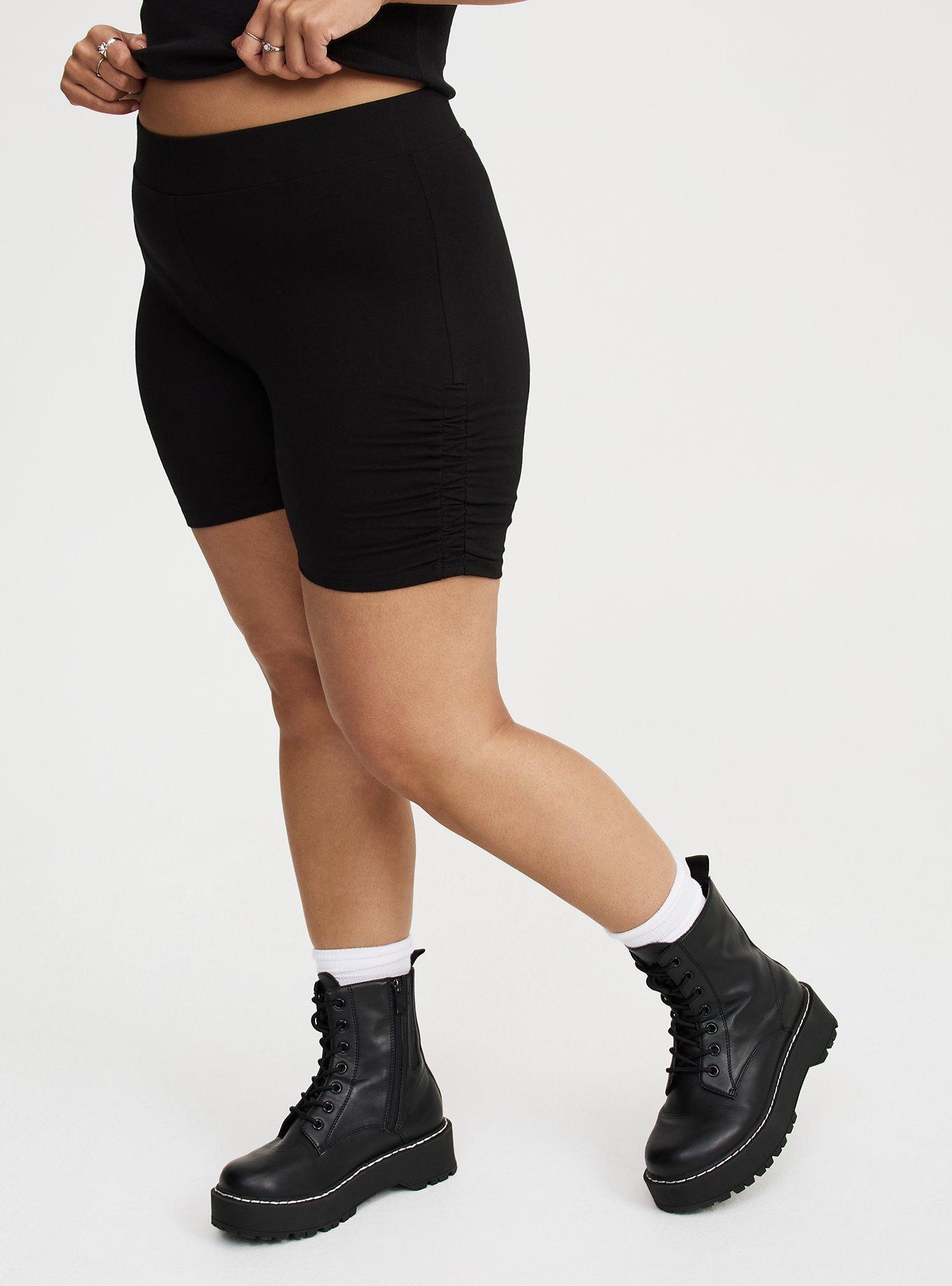 5"" Signature Ruched Bike Short