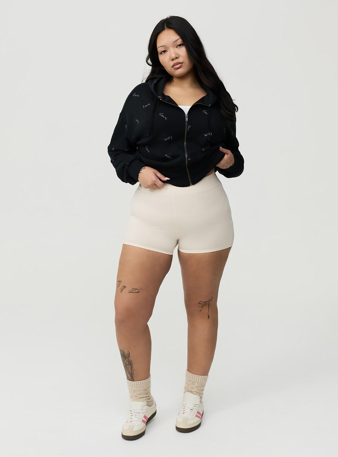 3.5'' Bike Short, WHITE SWAN, hi-res