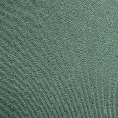 Plus Size Foxy Square Neck Crop Top, DARK FOREST, swatch