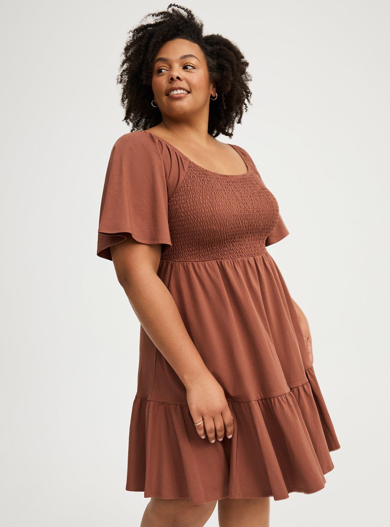 Skater Mini Dress