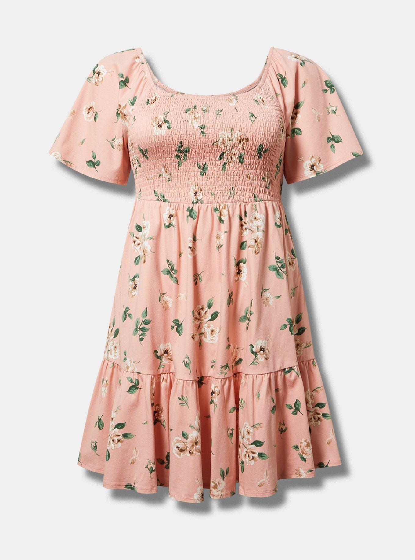 Skater Mini Dress