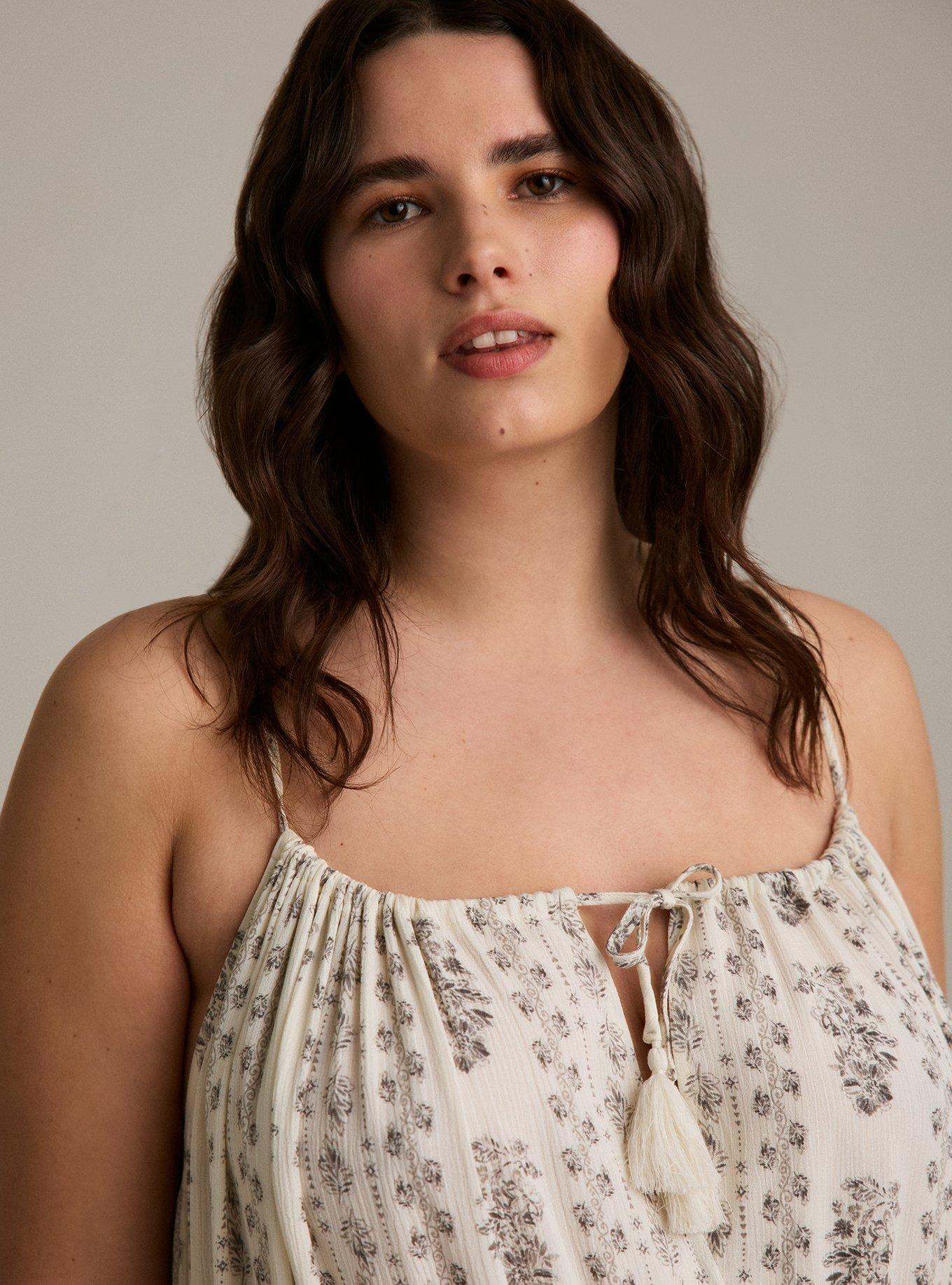 Festi Halter Tassel Dress