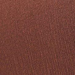 Plus Size Wide-Leg Gauze Overall, CAPPUCCINO, swatch
