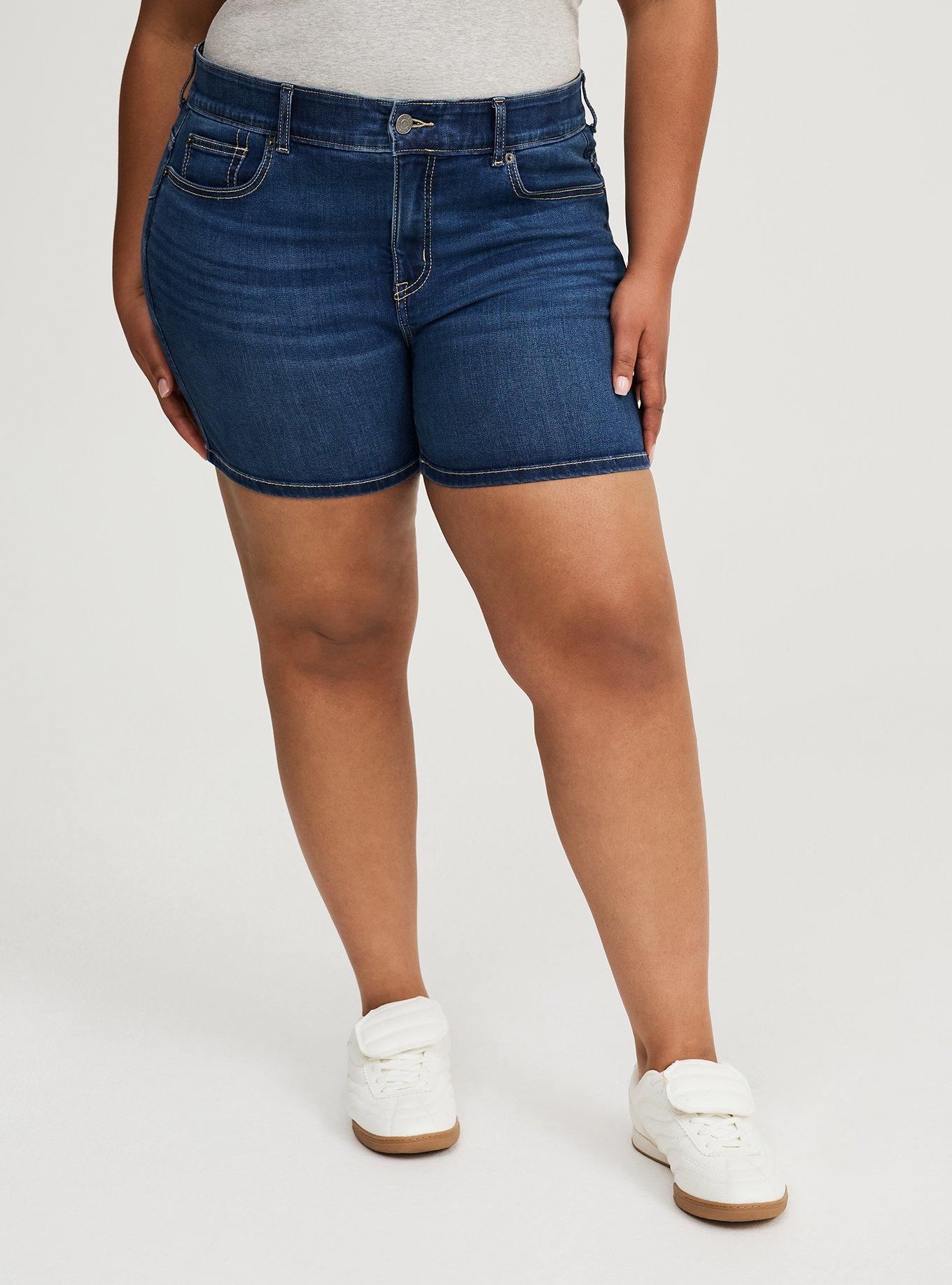 5'' Bombshell High Rise Short