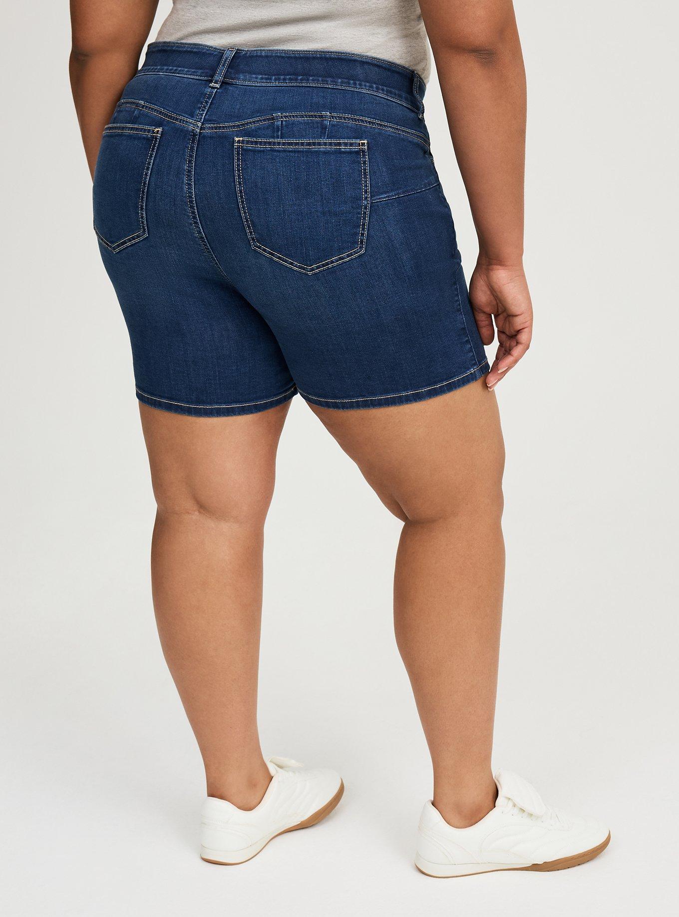 5'' Bombshell High Rise Short