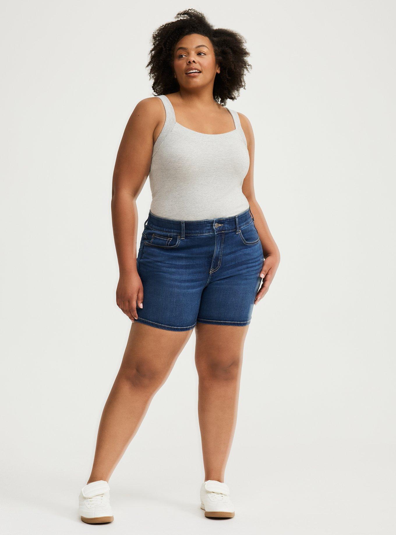 5'' Bombshell High Rise Short