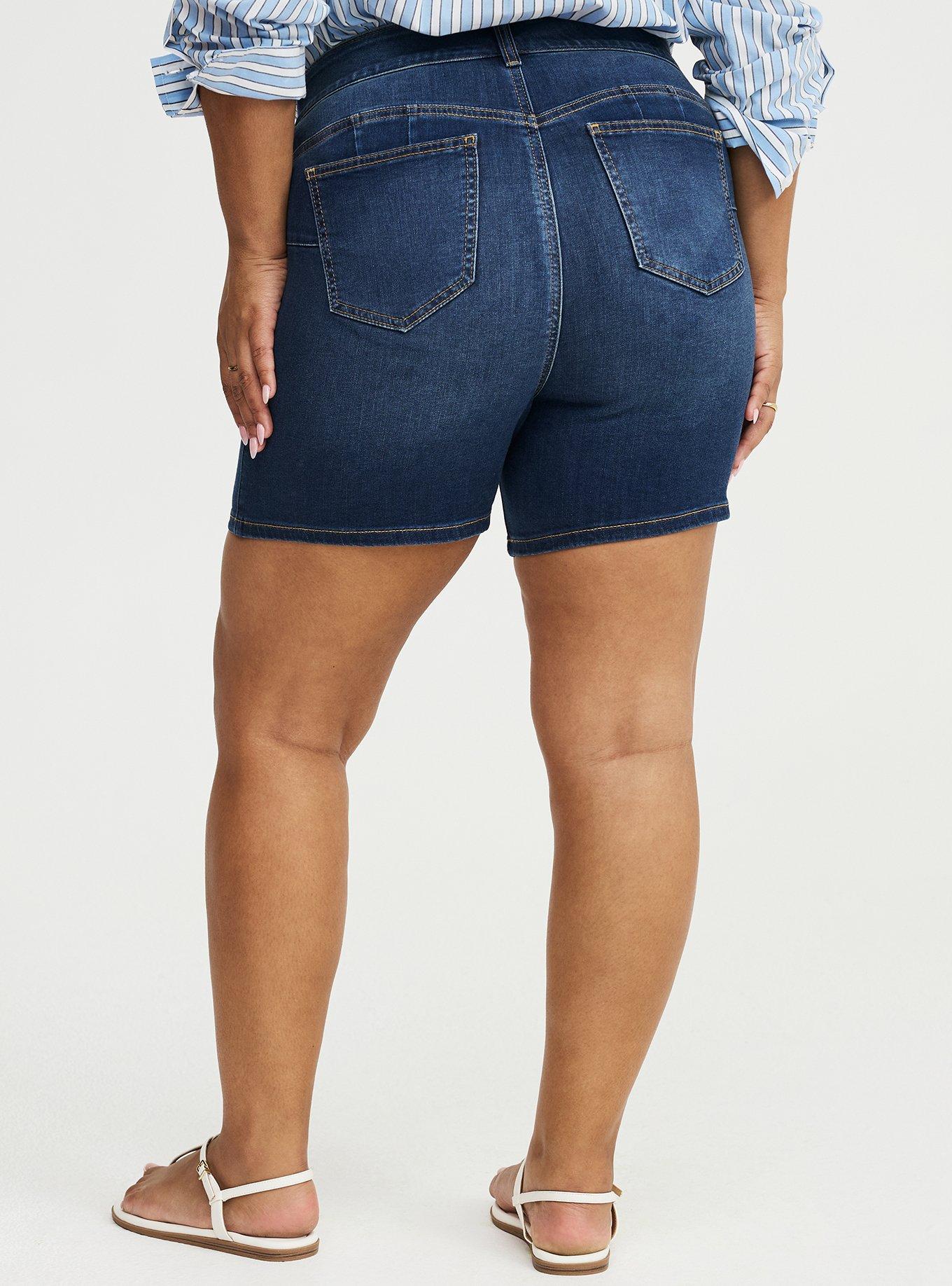 5'' Bombshell High-Rise Short, HYDROSPHERE, alternate