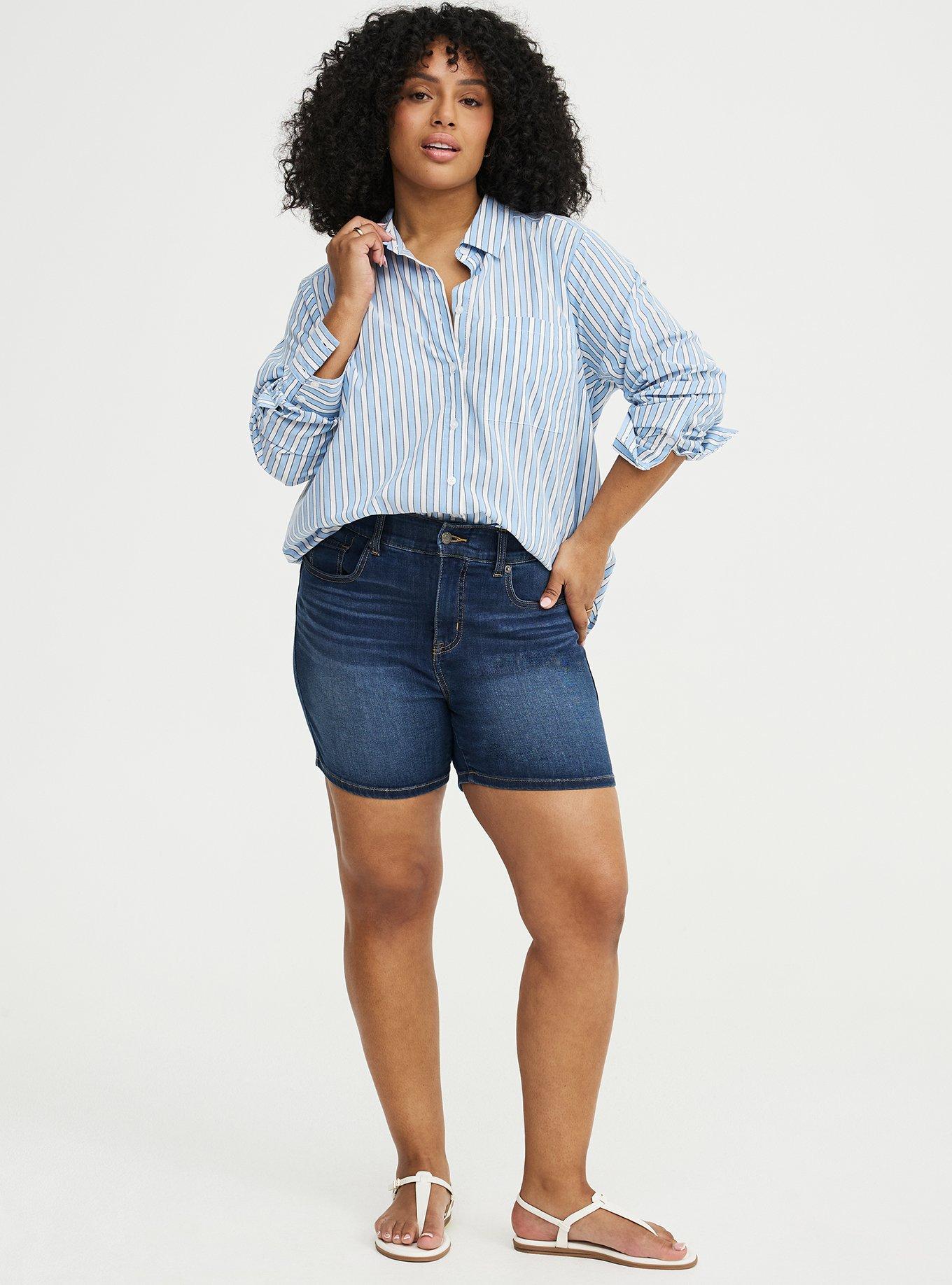 5'' Bombshell High-Rise Short, HYDROSPHERE, hi-res