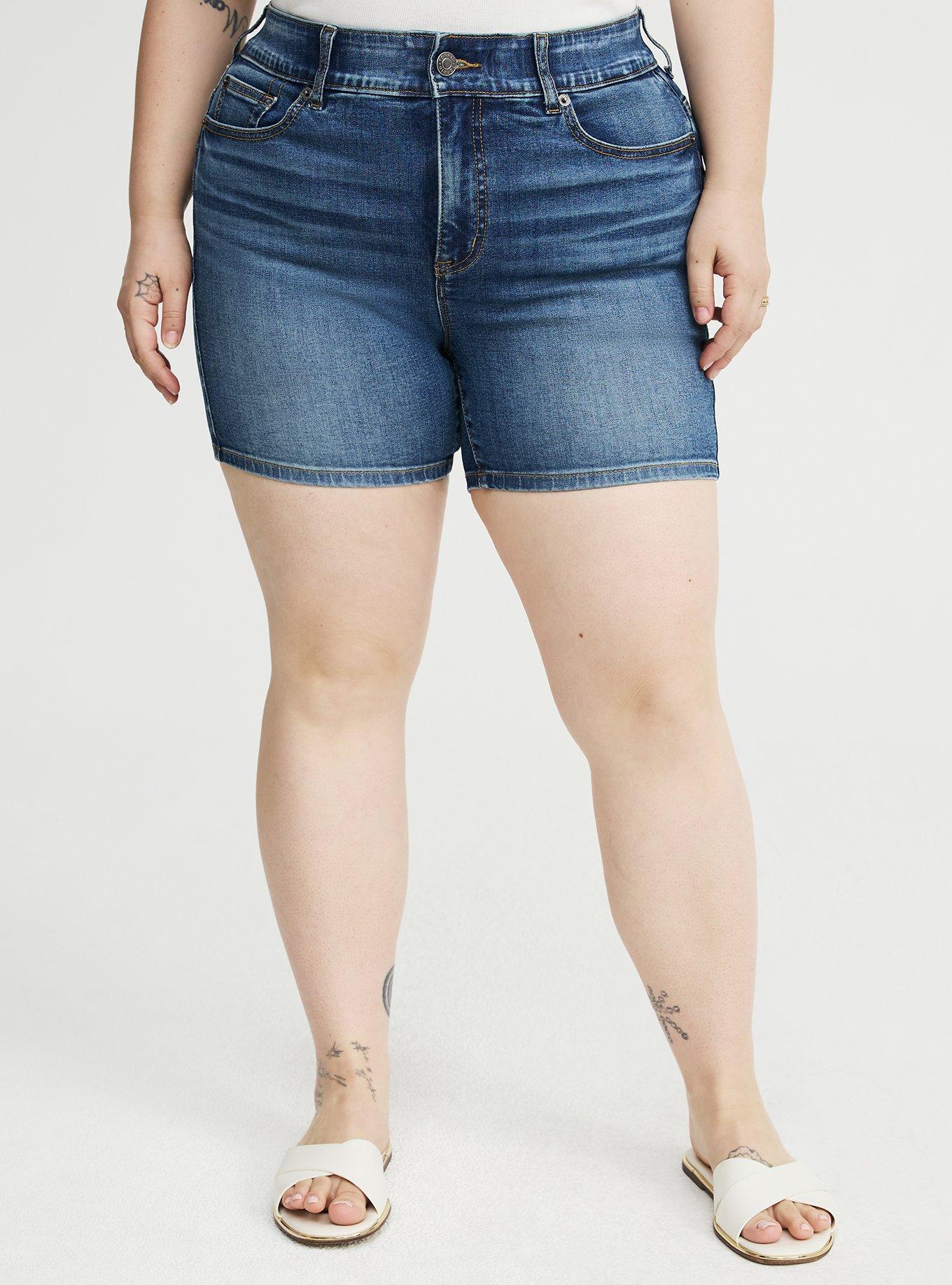 5'' Bombshell High-Rise Short, FORTUNE, alternate