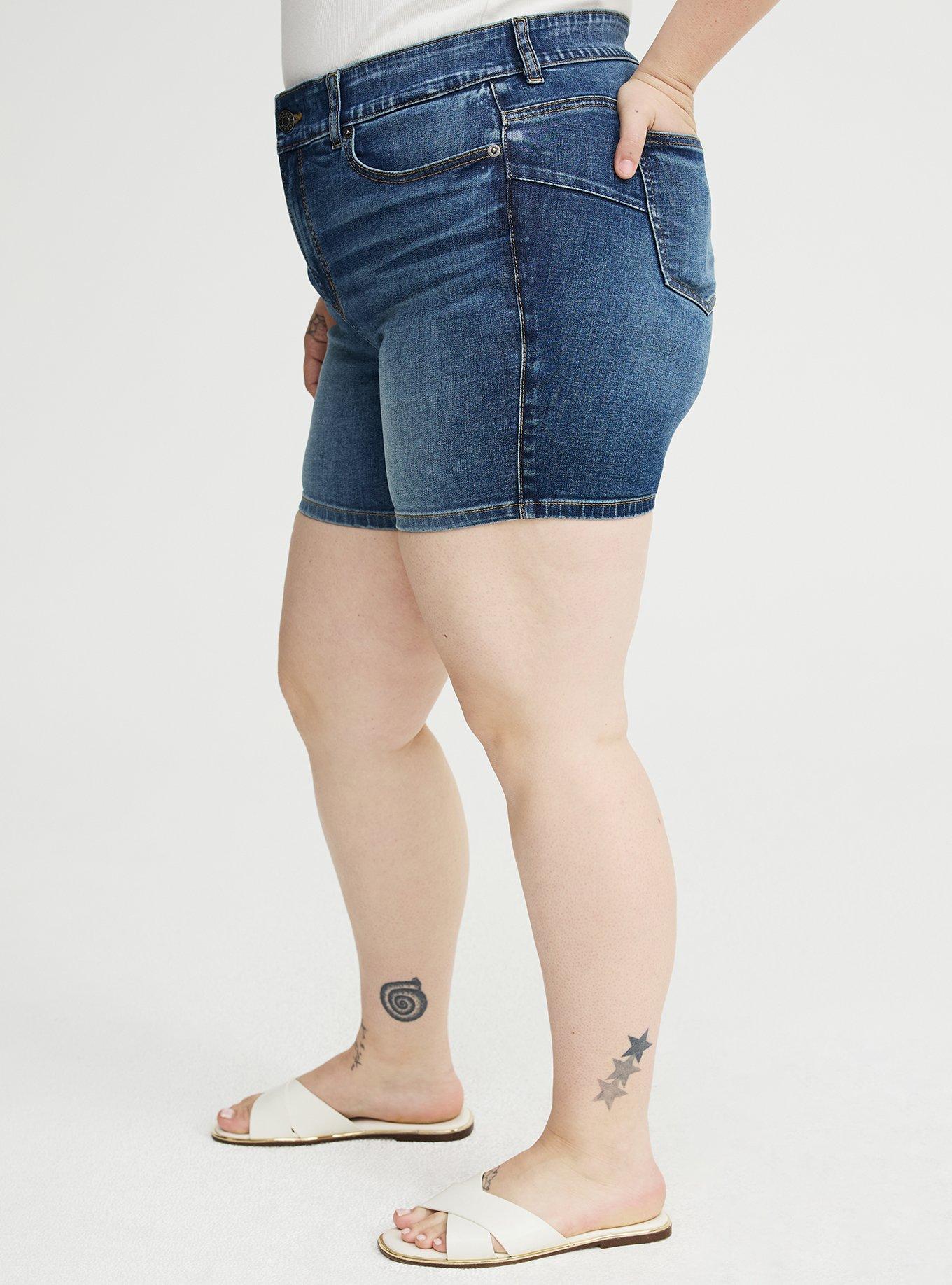 5'' Bombshell High-Rise Short, FORTUNE, alternate