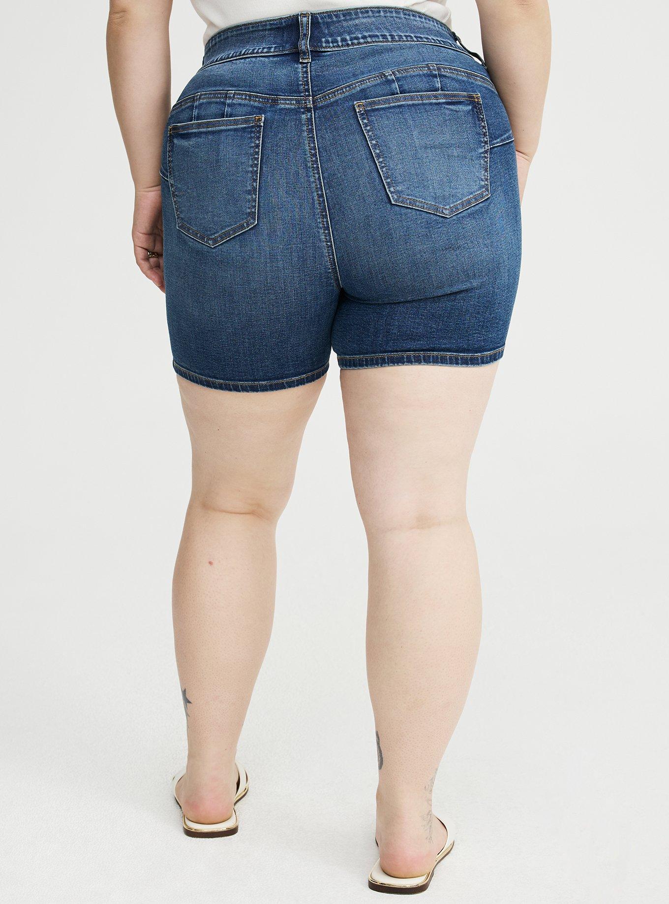 5'' Bombshell High-Rise Short, FORTUNE, alternate