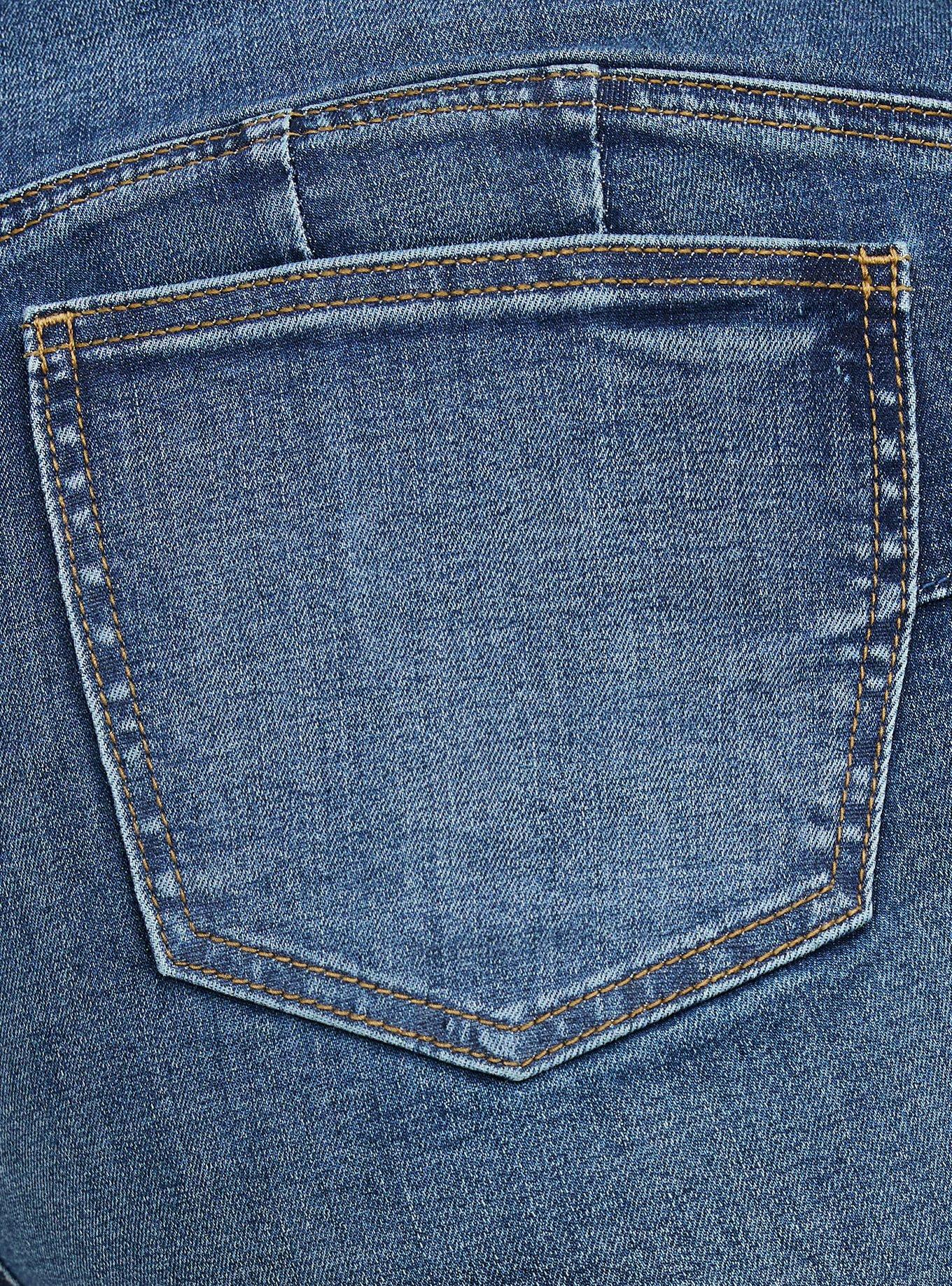 5'' Bombshell High-Rise Short, FORTUNE, alternate