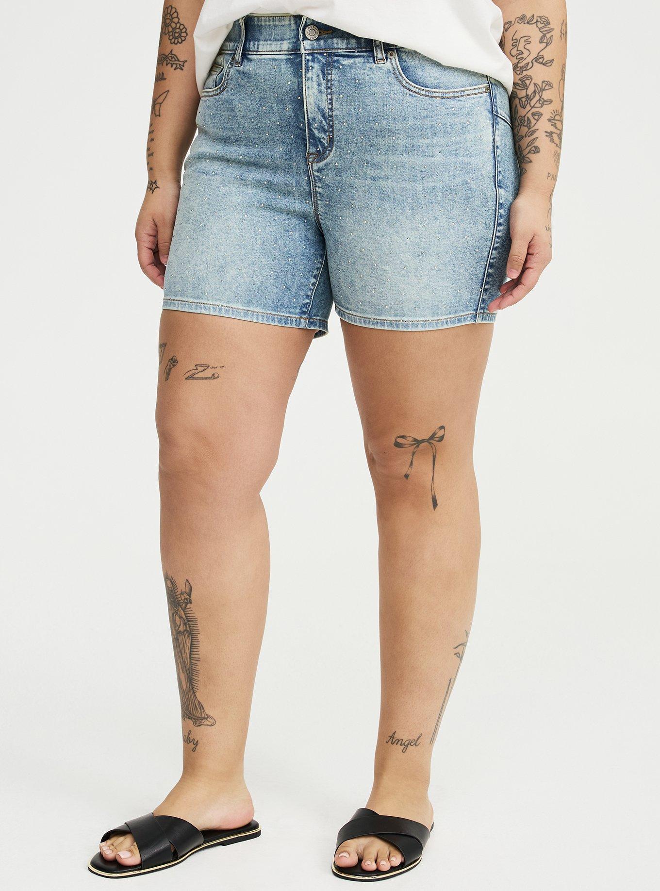 5'' Bombshell High-Rise Short, MAGNETIC, alternate