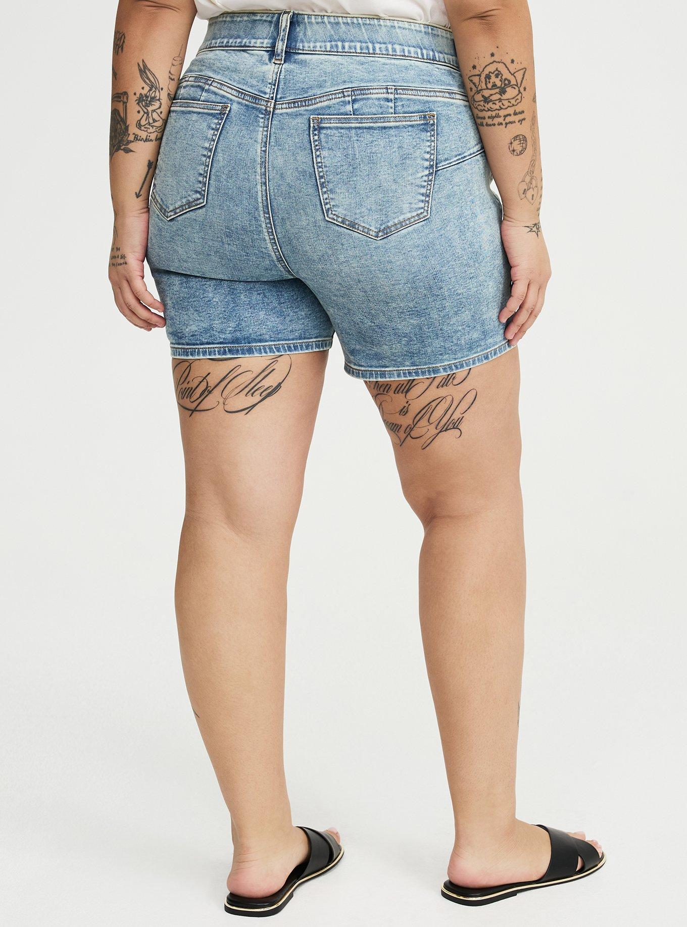 5'' Bombshell High-Rise Short, MAGNETIC, alternate