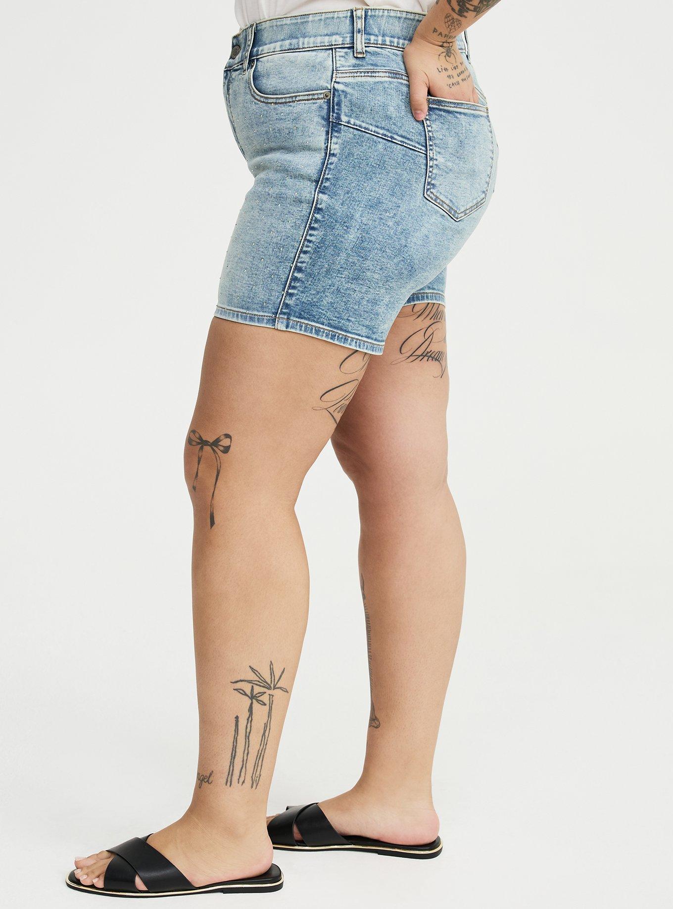 5'' Bombshell High-Rise Short, MAGNETIC, alternate