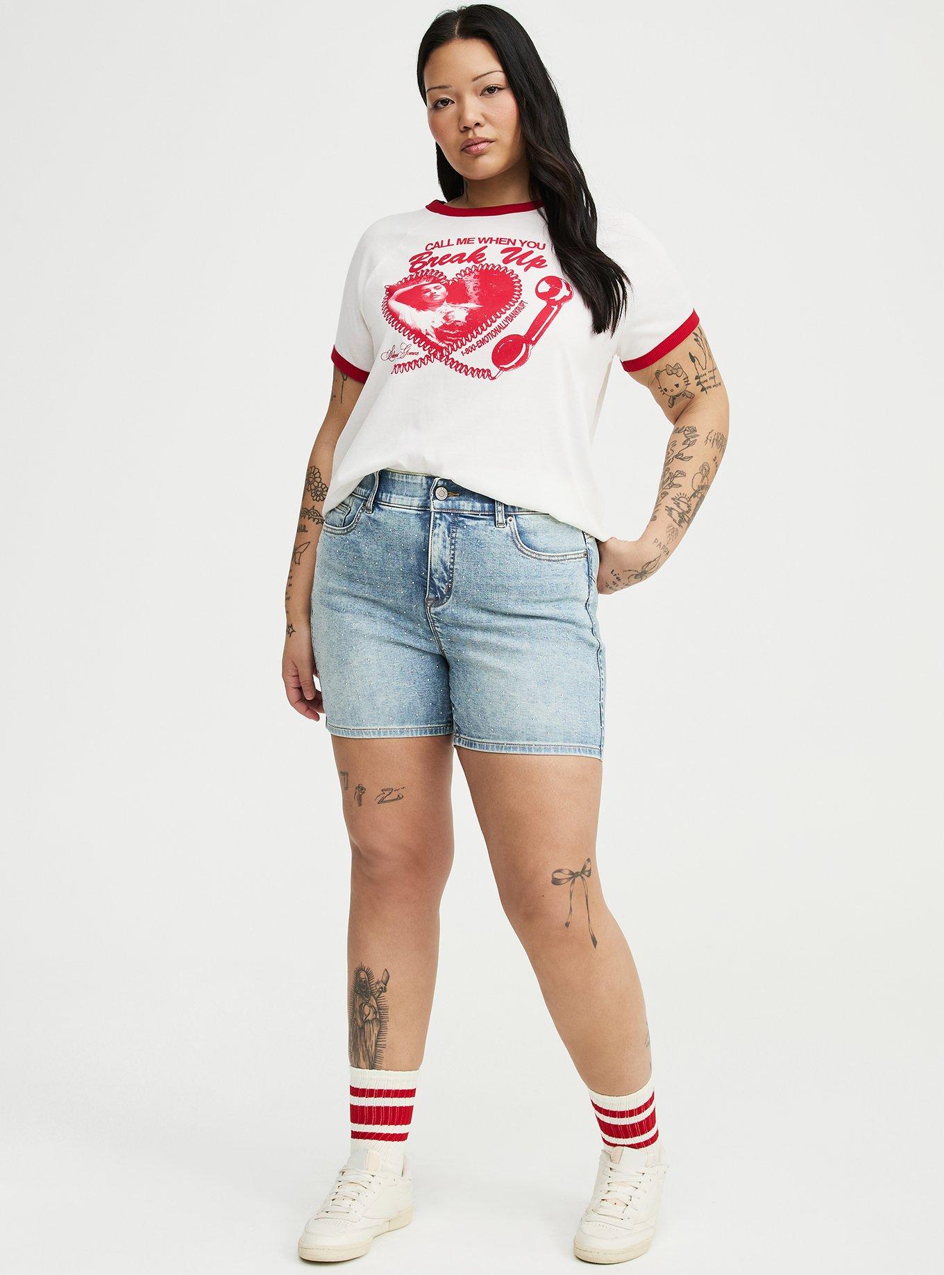 5'' Bombshell High-Rise Short, MAGNETIC, hi-res