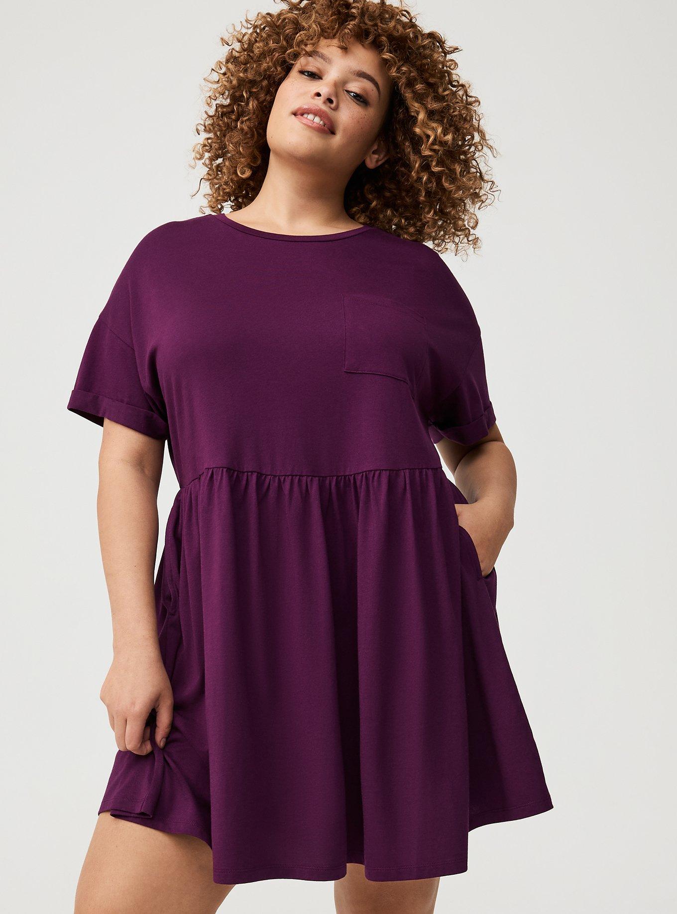 cotton lounge dress plus size - Oversized ideal for everyday wear KissProm Black Strapless Satin ProductID: 107466 Size:44/SH Ladies dresses