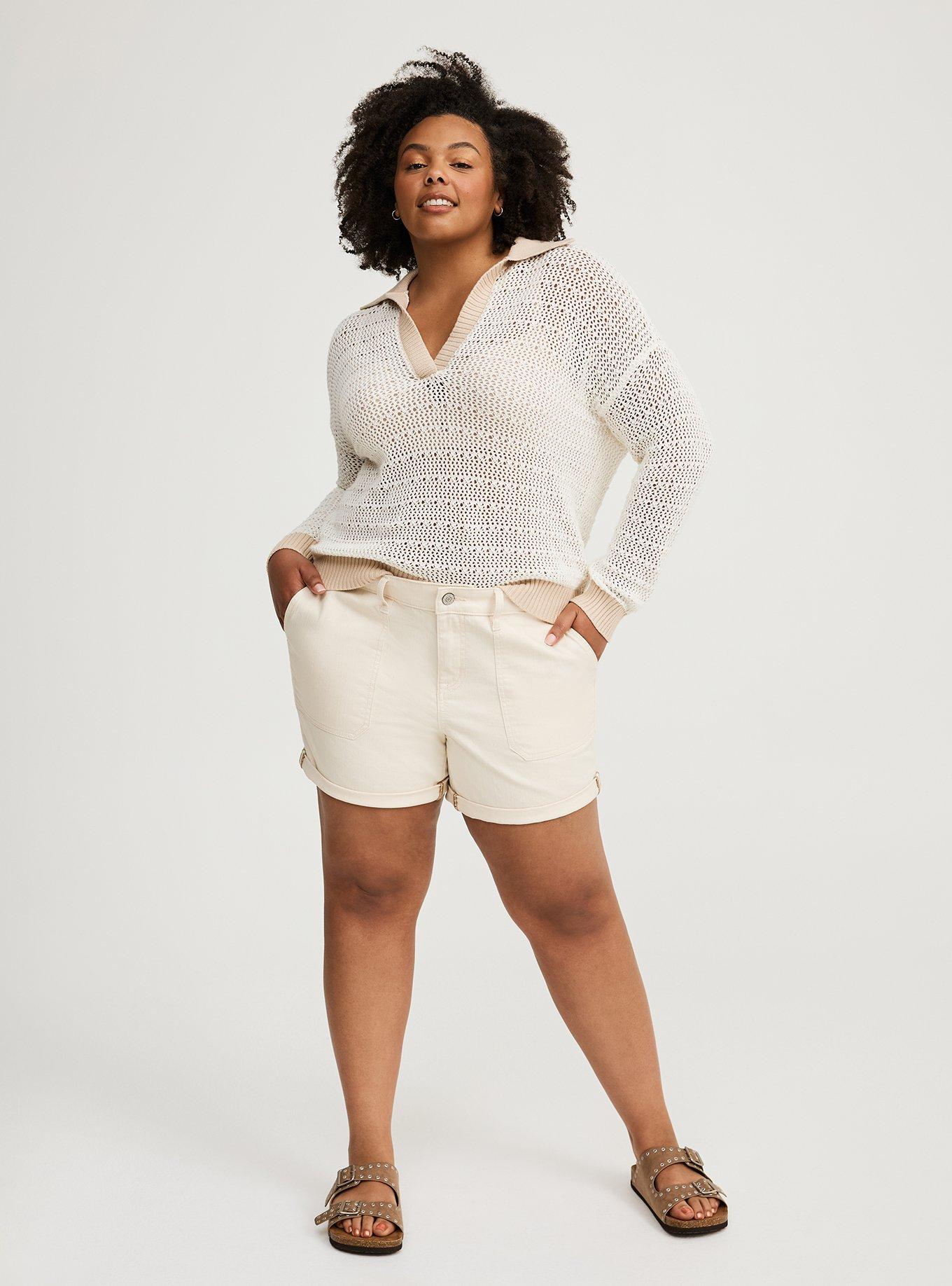 Collared Pullover Sweater