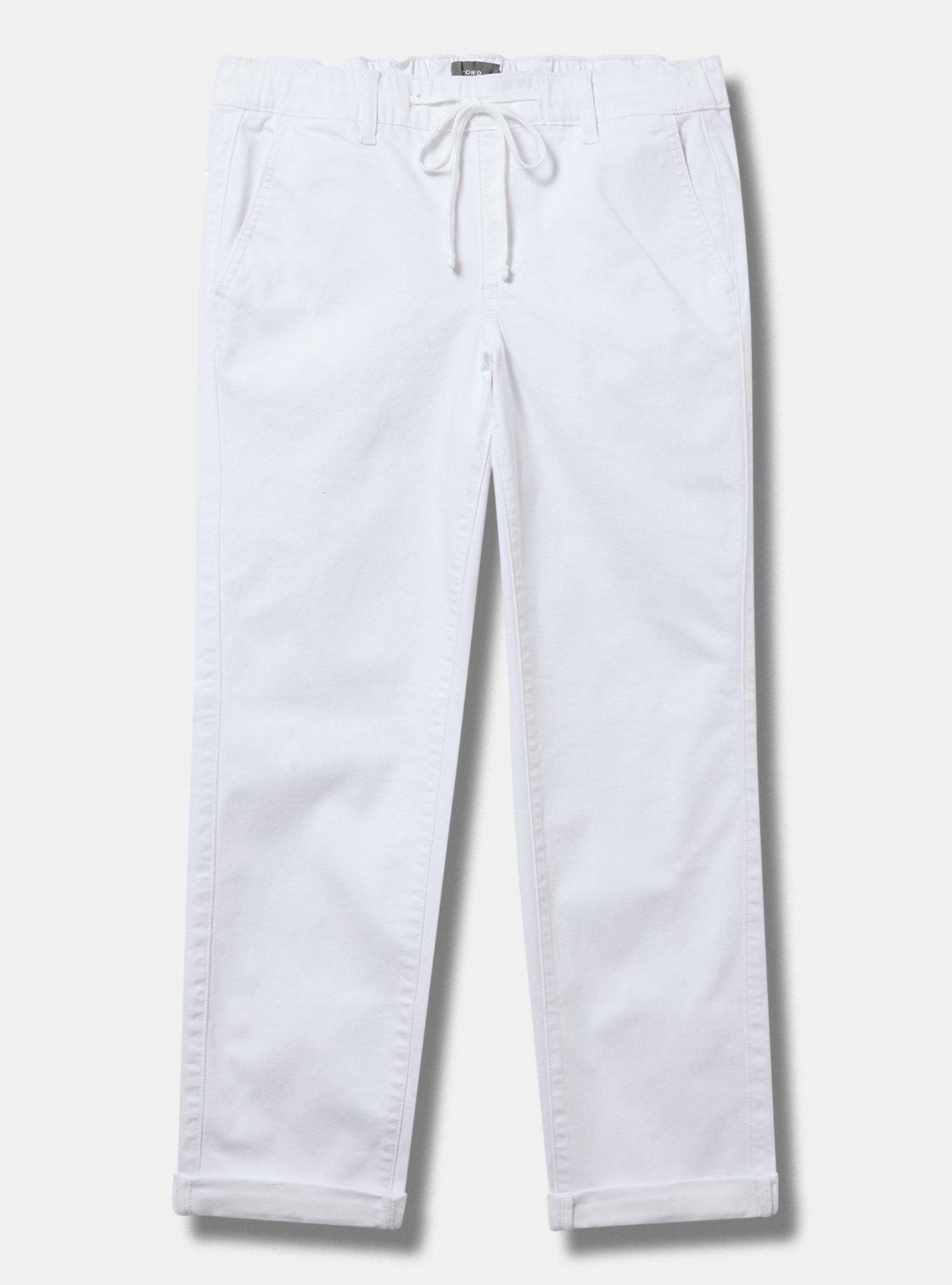 Weekend Boyfriend Mid-Rise Jean