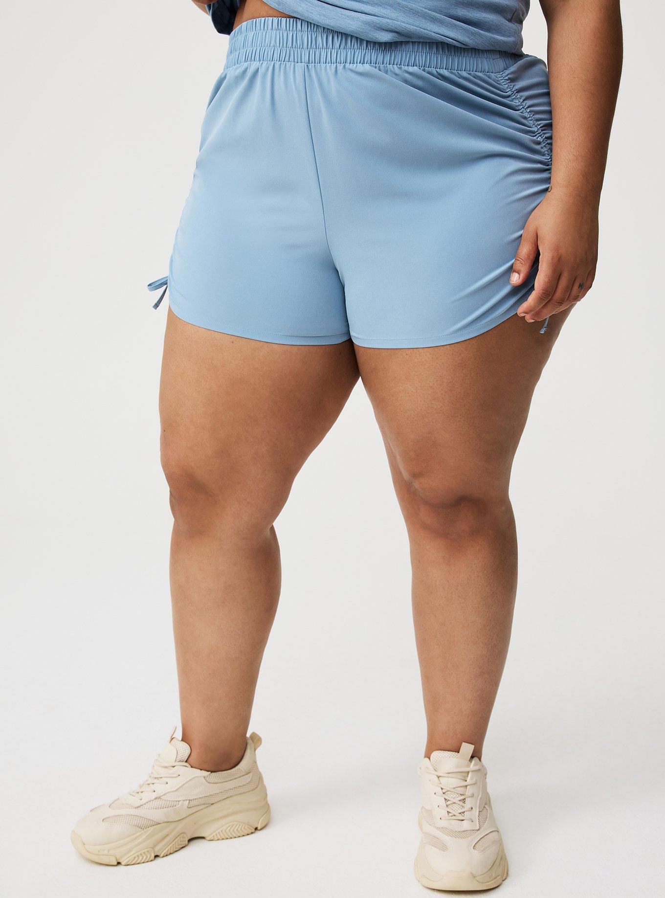 Cinched Side Active Short
