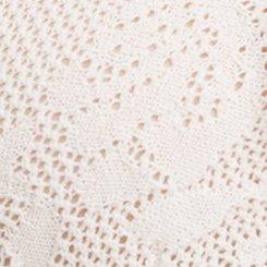 POINTELLE RUFFLE HEM TIE FRONT CARDIGAN, DEW, swatch