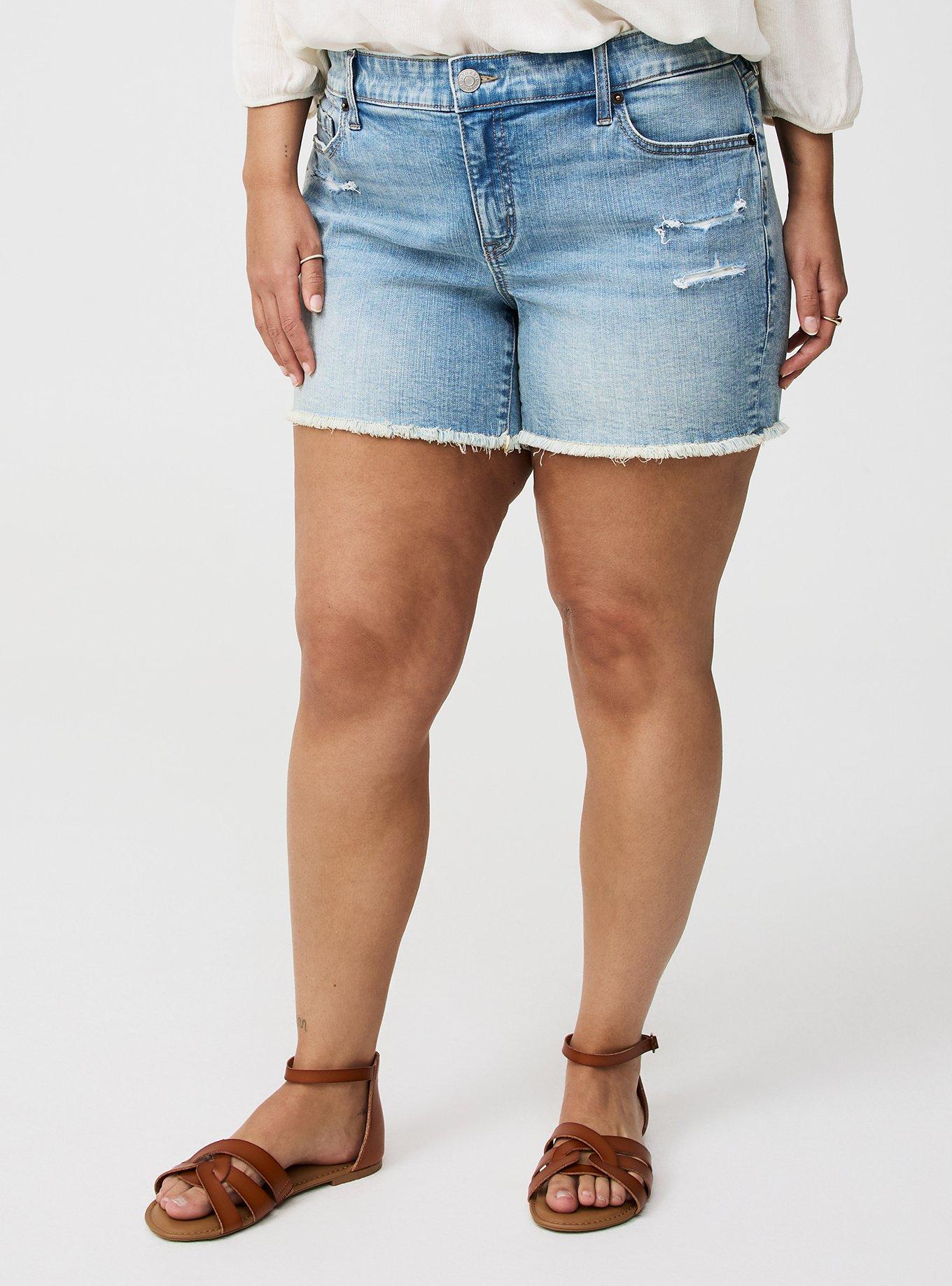 5"" Perfect Mid-Rise Short