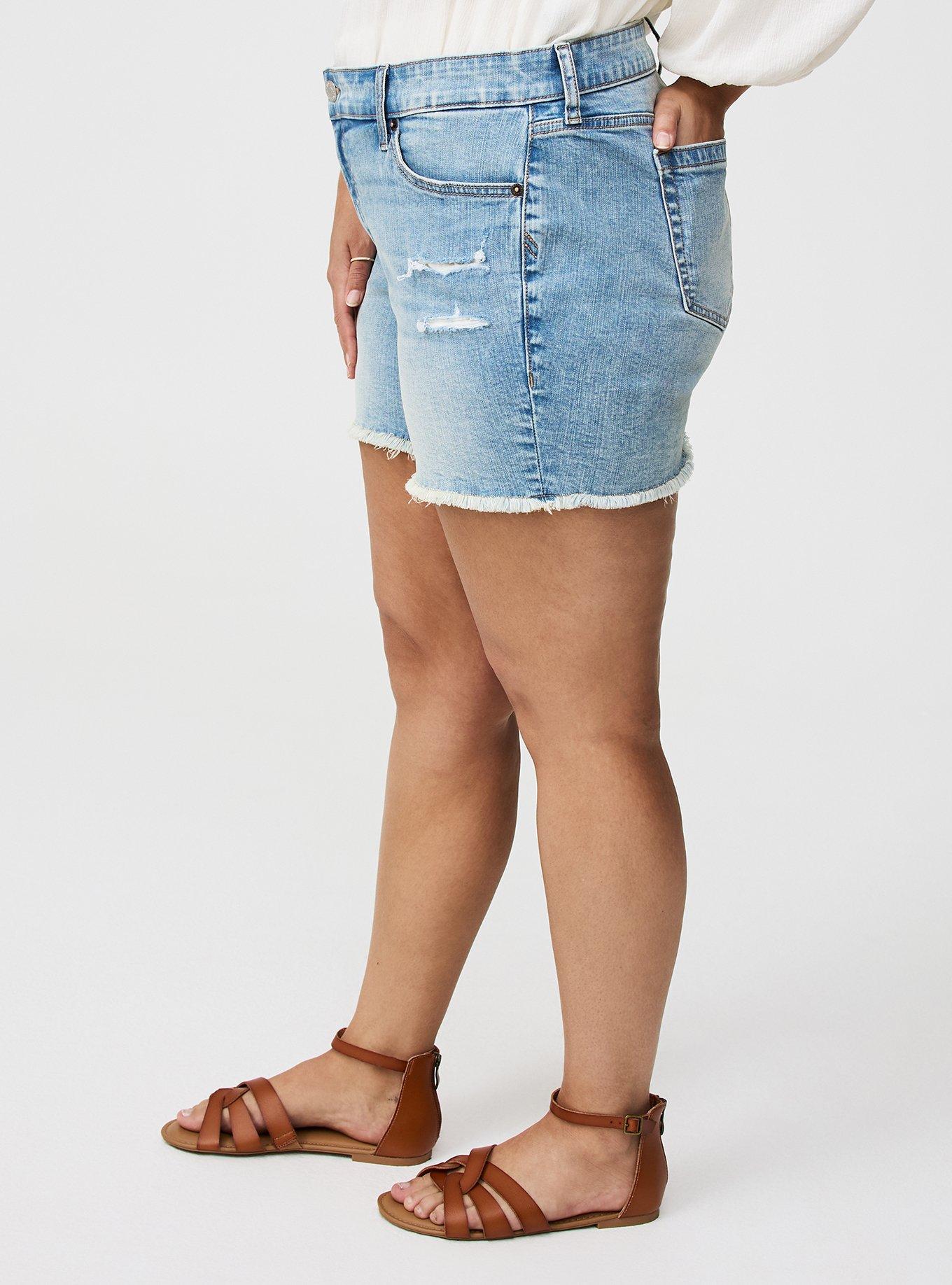 5"" Perfect Mid-Rise Short