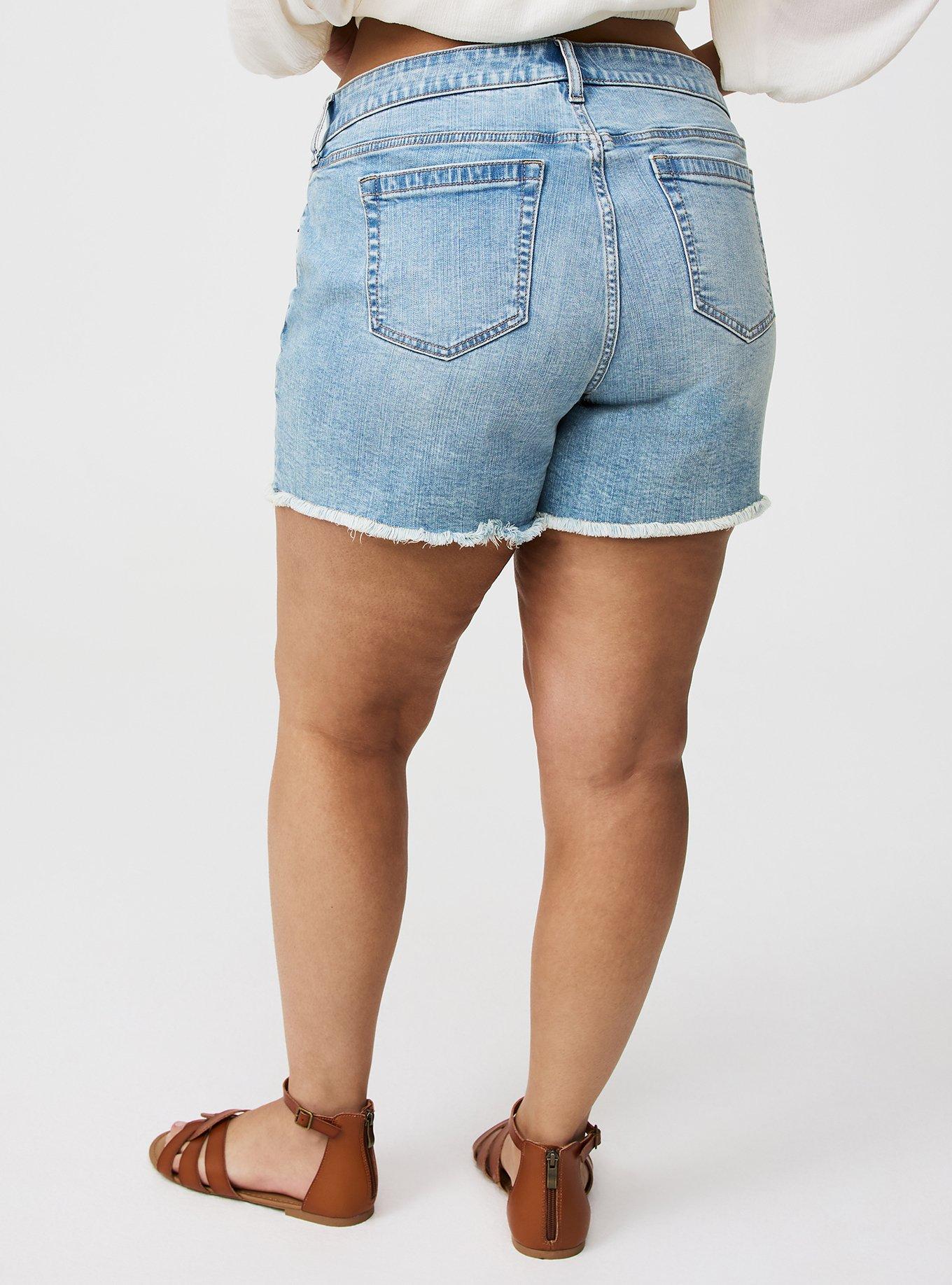 5"" Perfect Mid-Rise Short