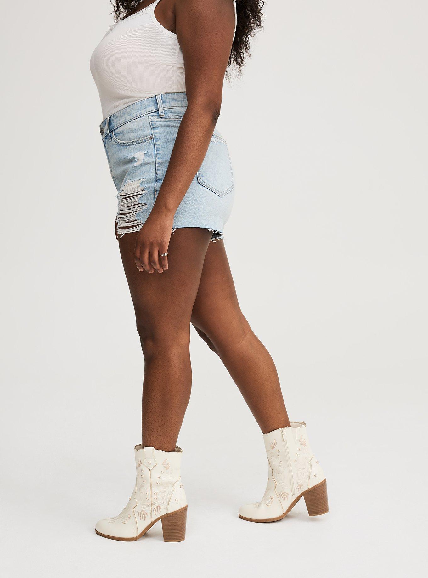3.5'' High-Rise Short