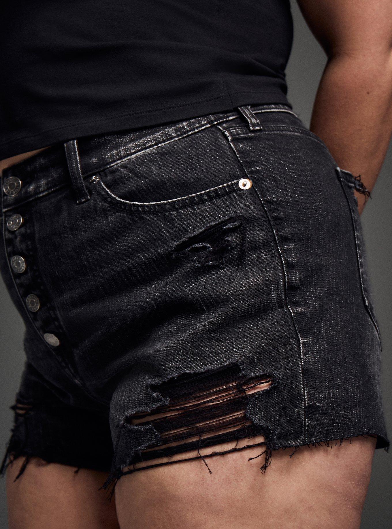 3.5'' High-Rise Short