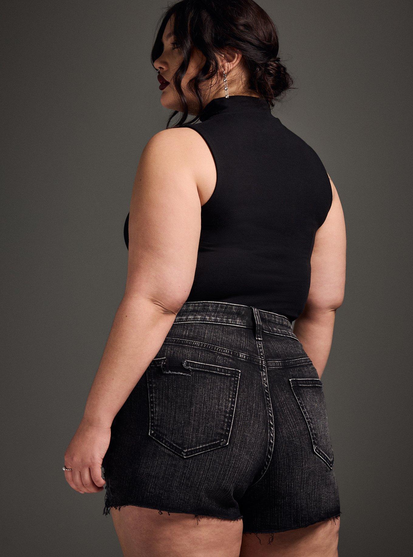 3.5'' High-Rise Short