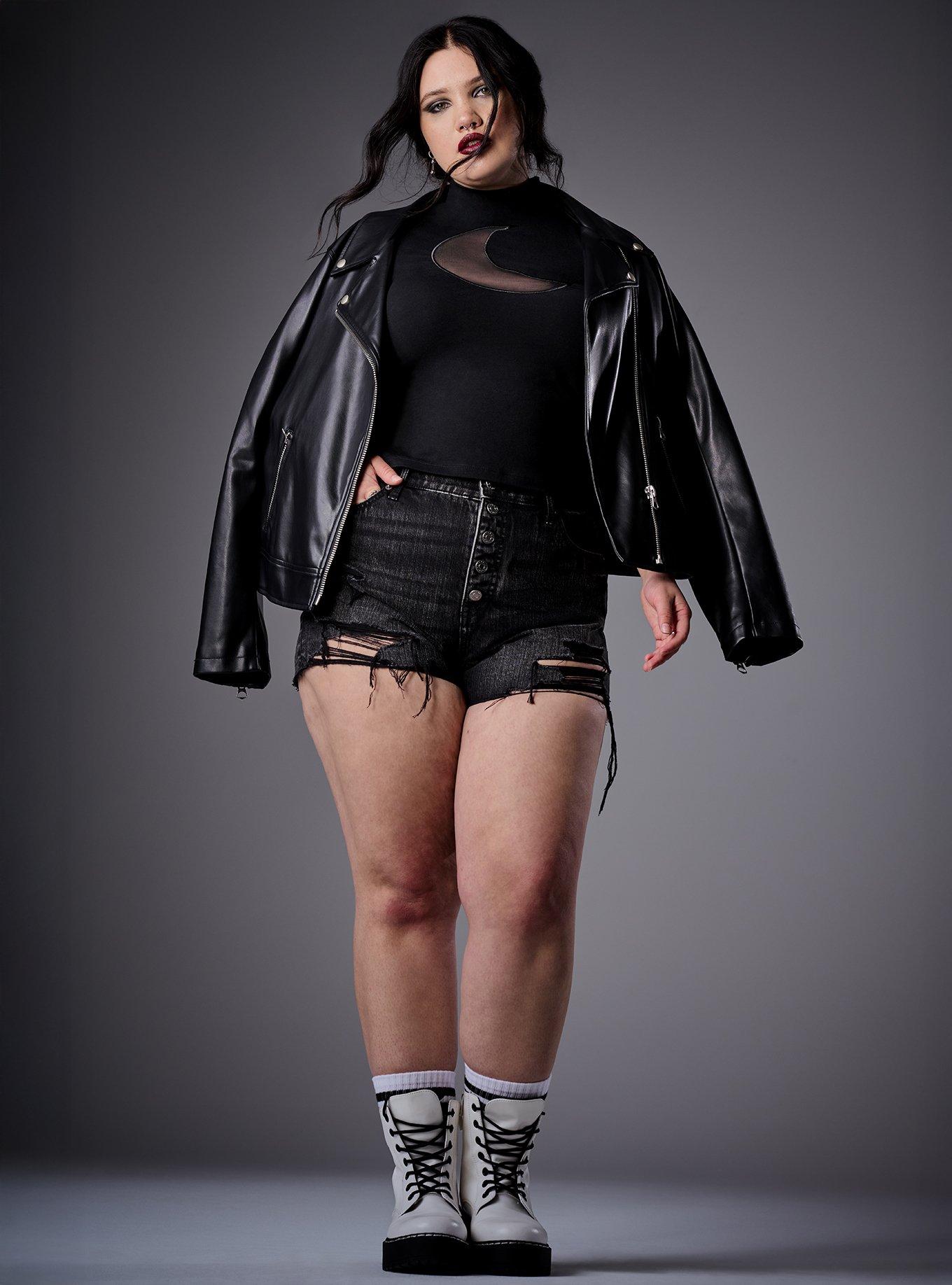 3.5'' High-Rise Short