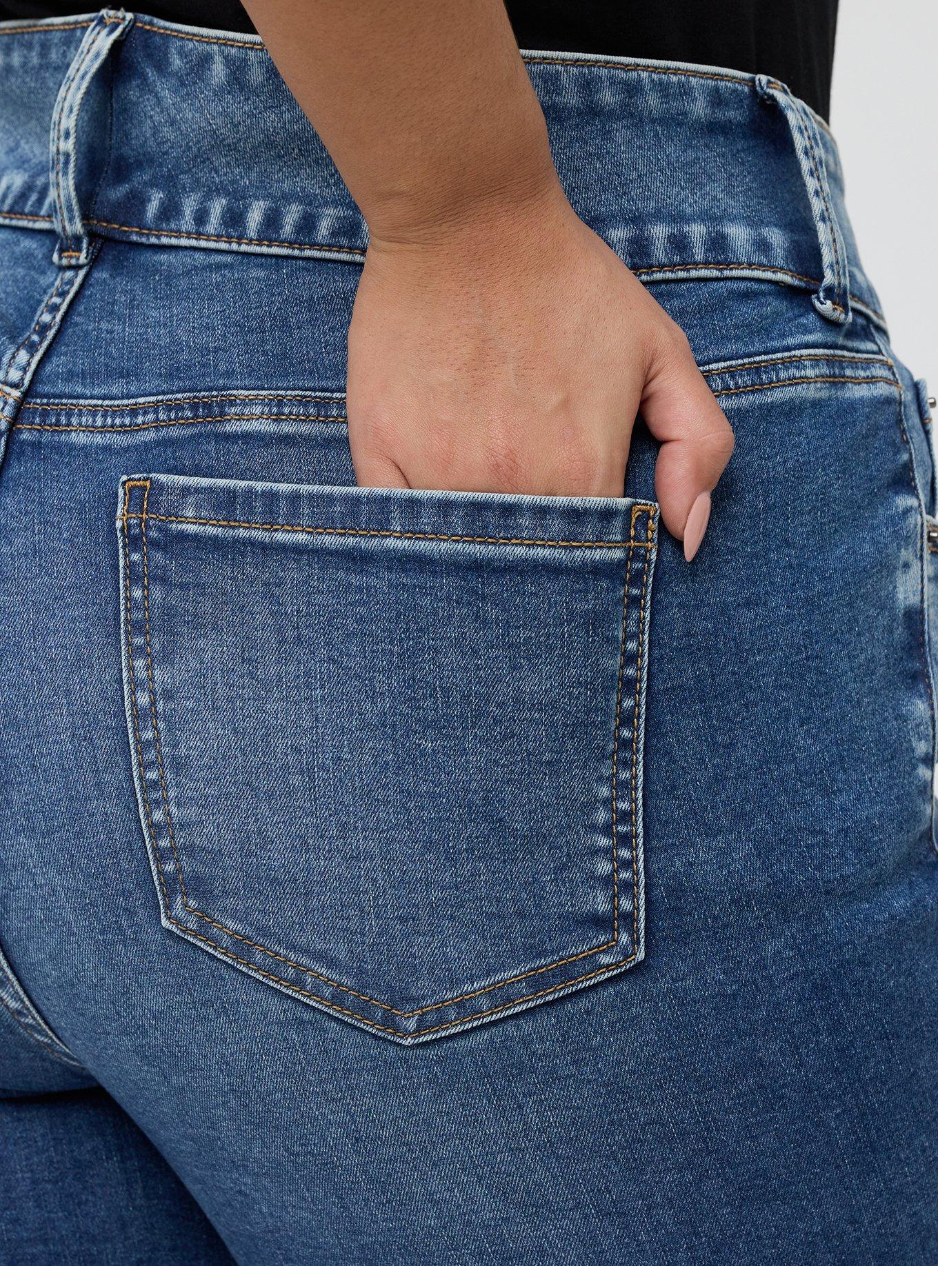 11'' Jegging Bermuda High-Rise Short, METEOR, alternate