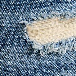 Festi 3'' Ultra High-Rise Cheeky Denim Short, VESPER, swatch