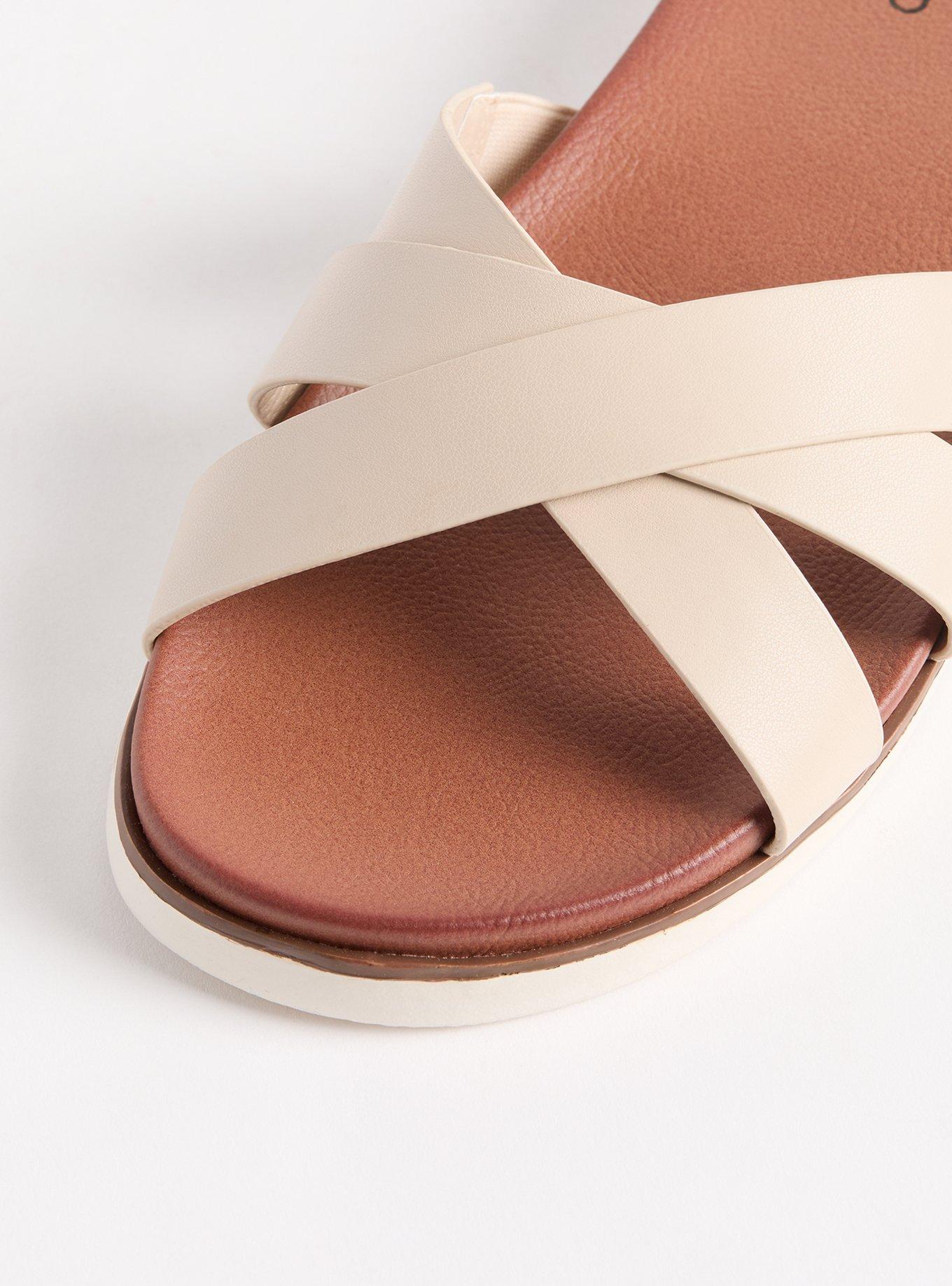 Cross Band Slide (WW)
