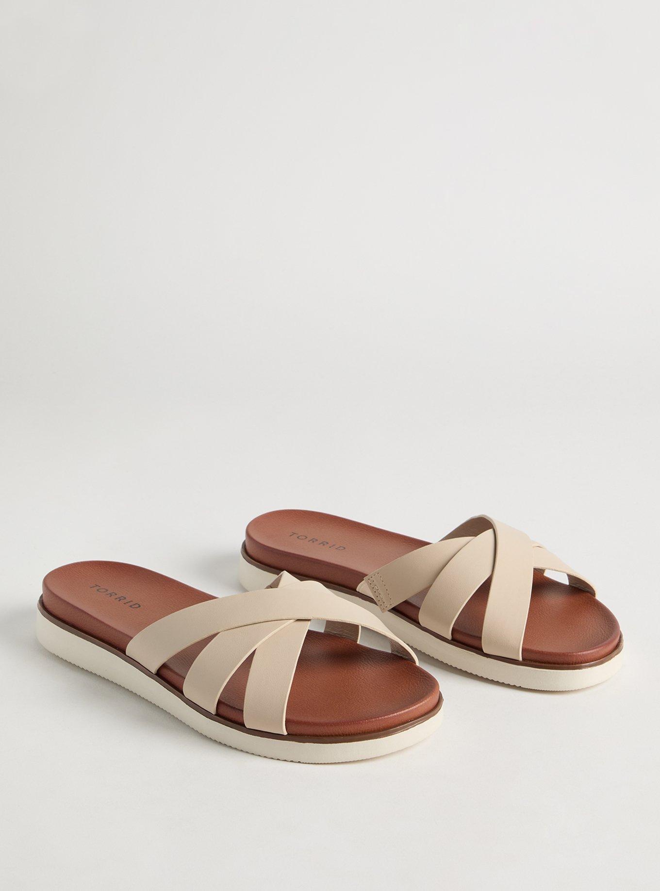 Cross Band Slide (WW)