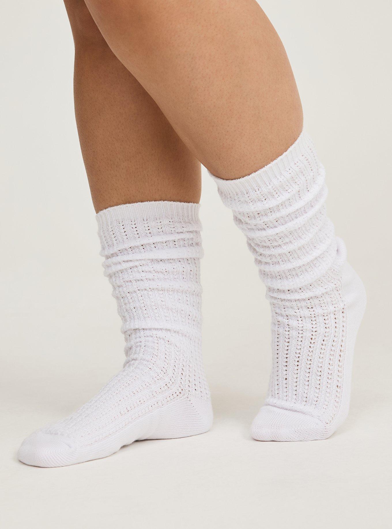 Slouchy Sock