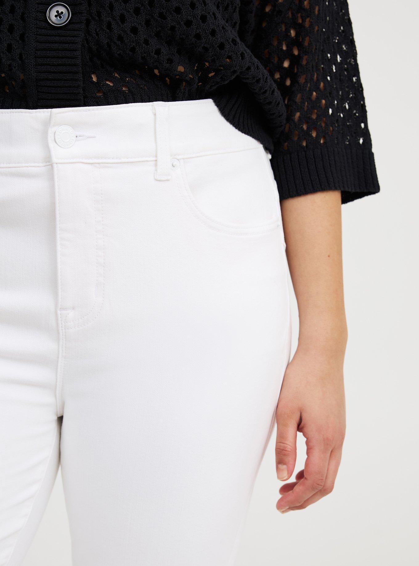 Bombshell Flare Premium Stretch High-Rise Jean