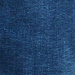 5'' Denim Trouser Short, METEOR, swatch