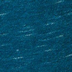 Pull-On High-Rise Short, LEGION BLUE HEATHER, swatch