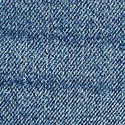 7'' High-Rise Dad Denim Short, NEW YORK SOUR, swatch