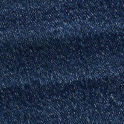 7'' High-Rise Dad Denim Short, BLUE HAWAII, swatch