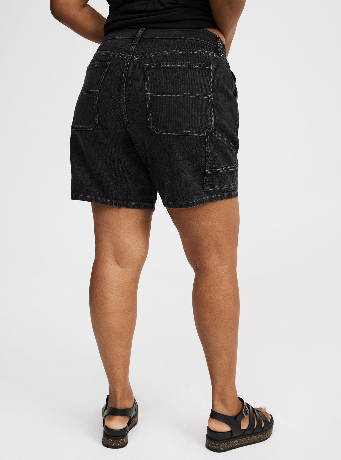 7'' High-Rise Dad Carpenter Short