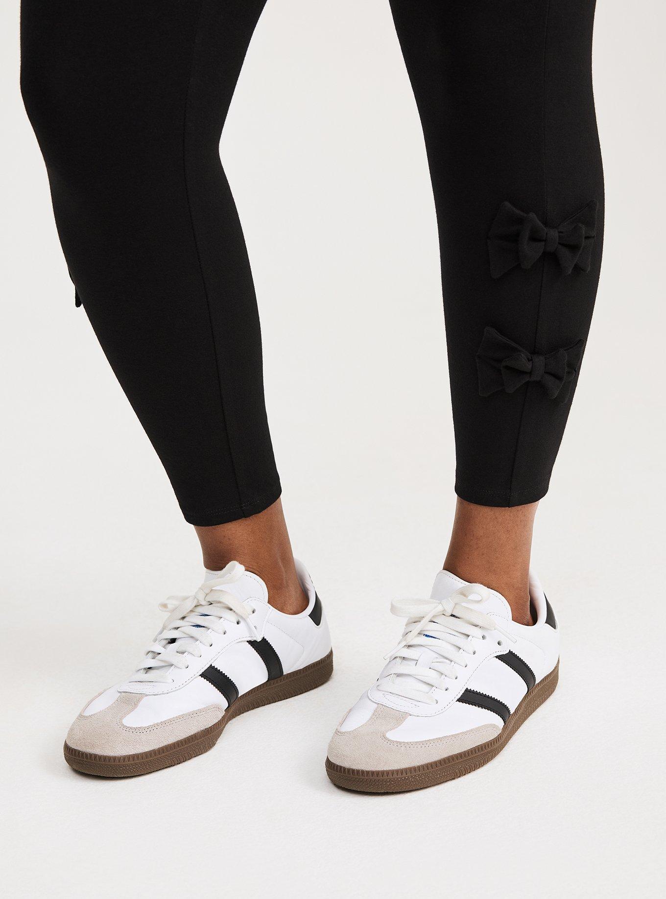 Crop Bow Legging