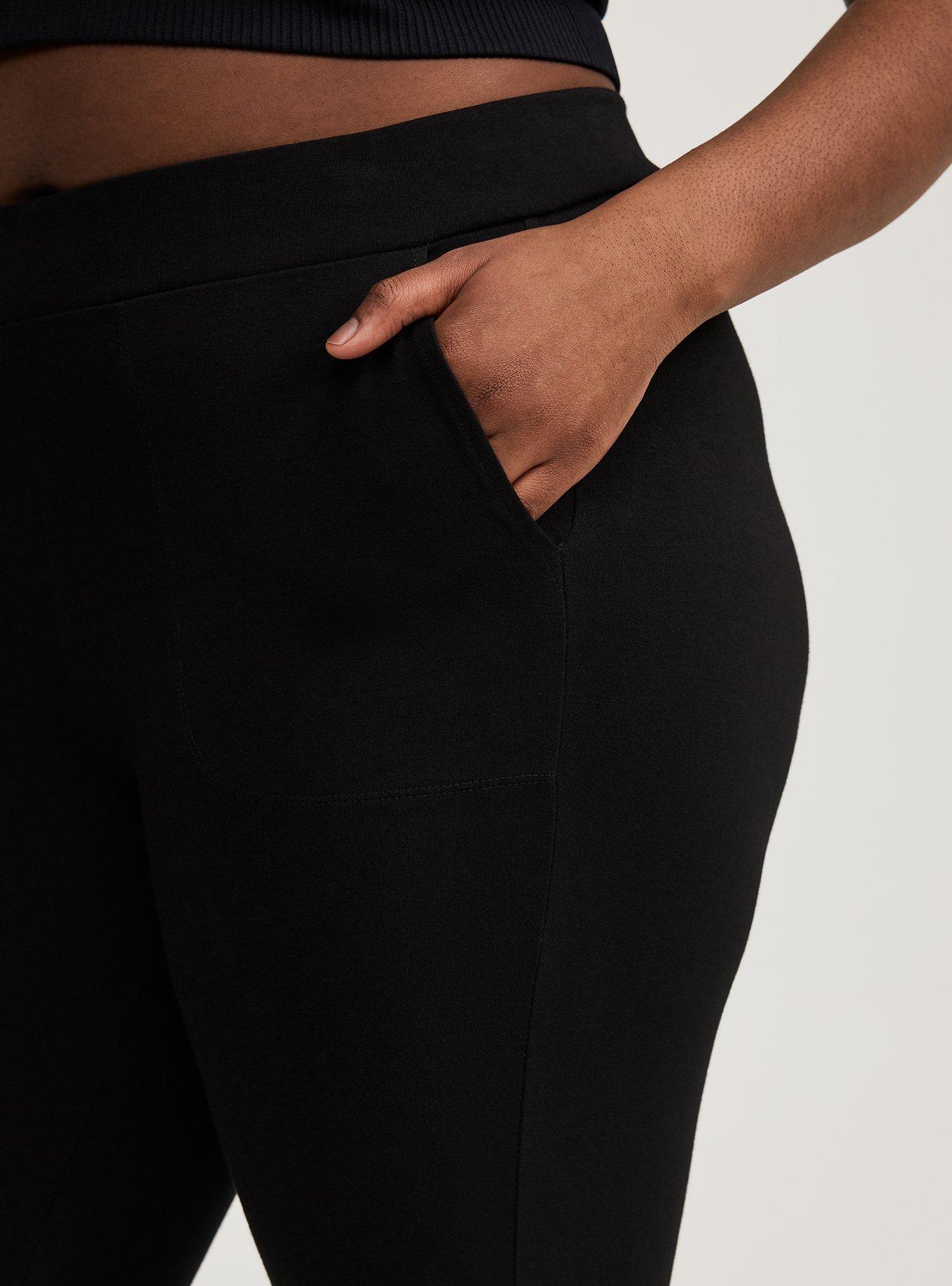 Crop Bow Legging