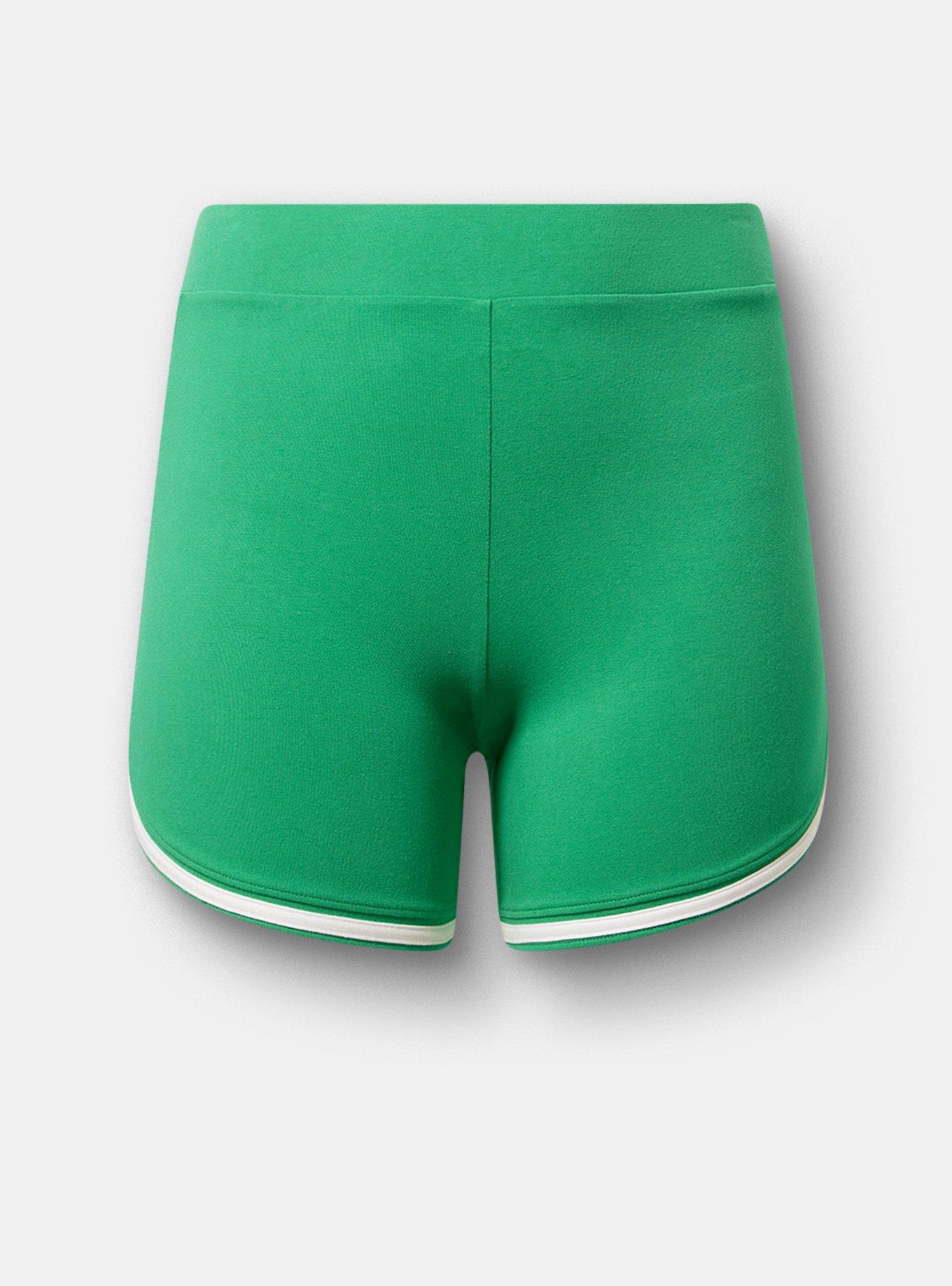 5'' Dolphin Hem Bike Short, JELLY BEAN, hi-res