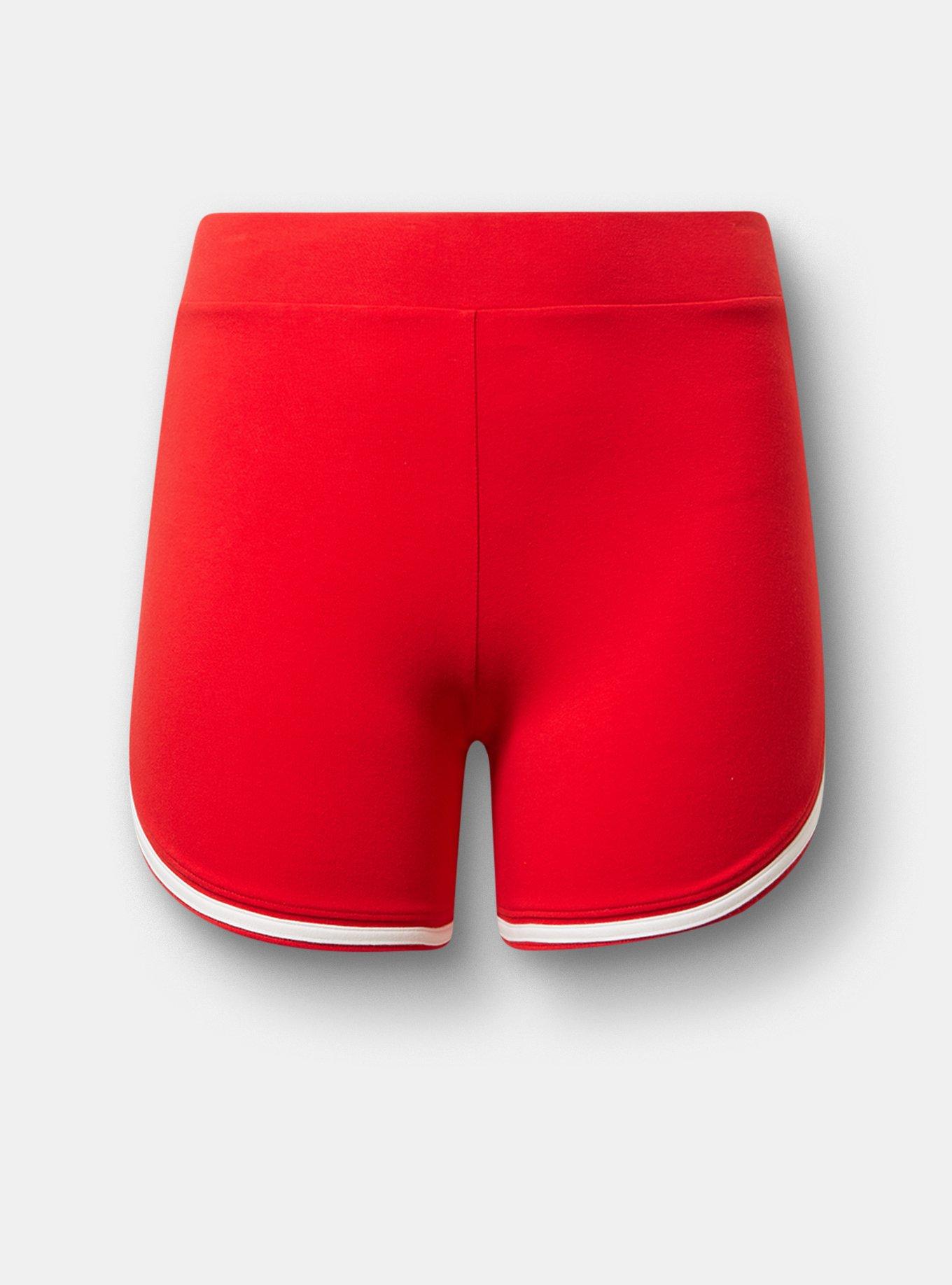 5'' Dolphin Hem Bike Short, ADRENALINE RUSH, hi-res