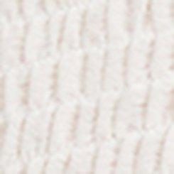 Crinkle Gauze Off-Shoulder Top, WHISPER WHITE, swatch
