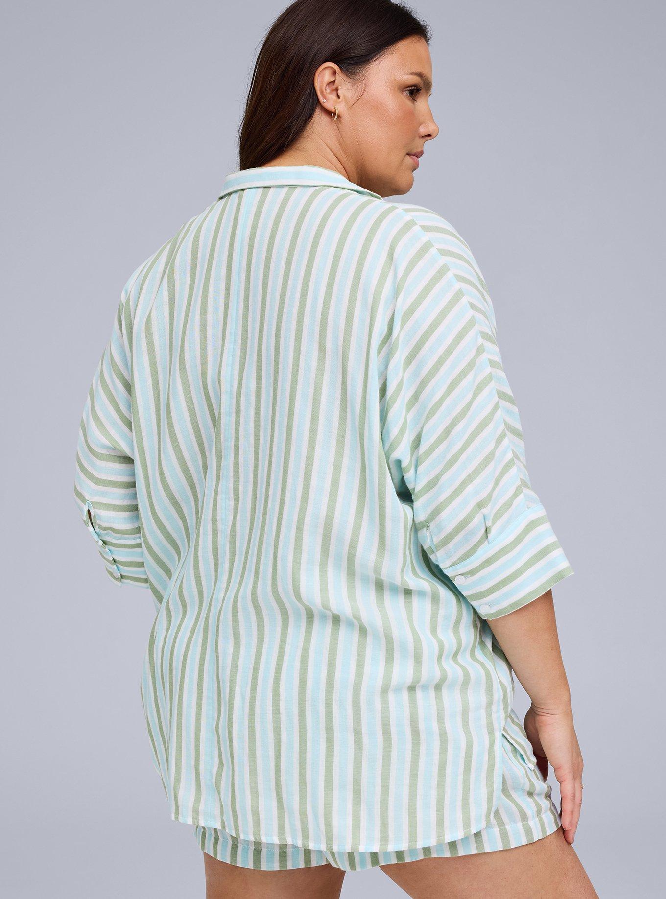 Belle Isle Cotton Popover Tunic