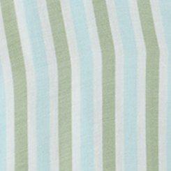 Belle Isle Cotton Popover Tunic, CARMEN STRIPE CLOUD DANCER, swatch